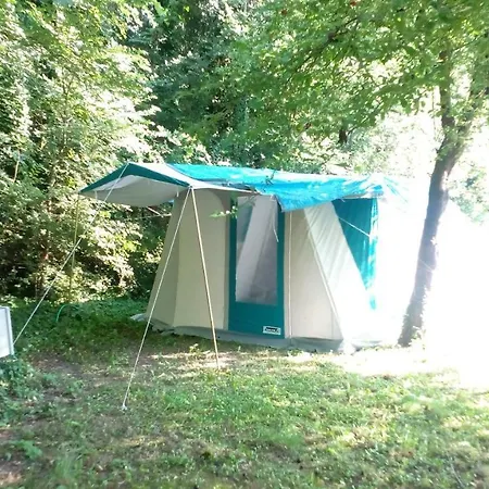 Ecogarden Camping With Rooms Chirignago-Zelarino Exterior photo