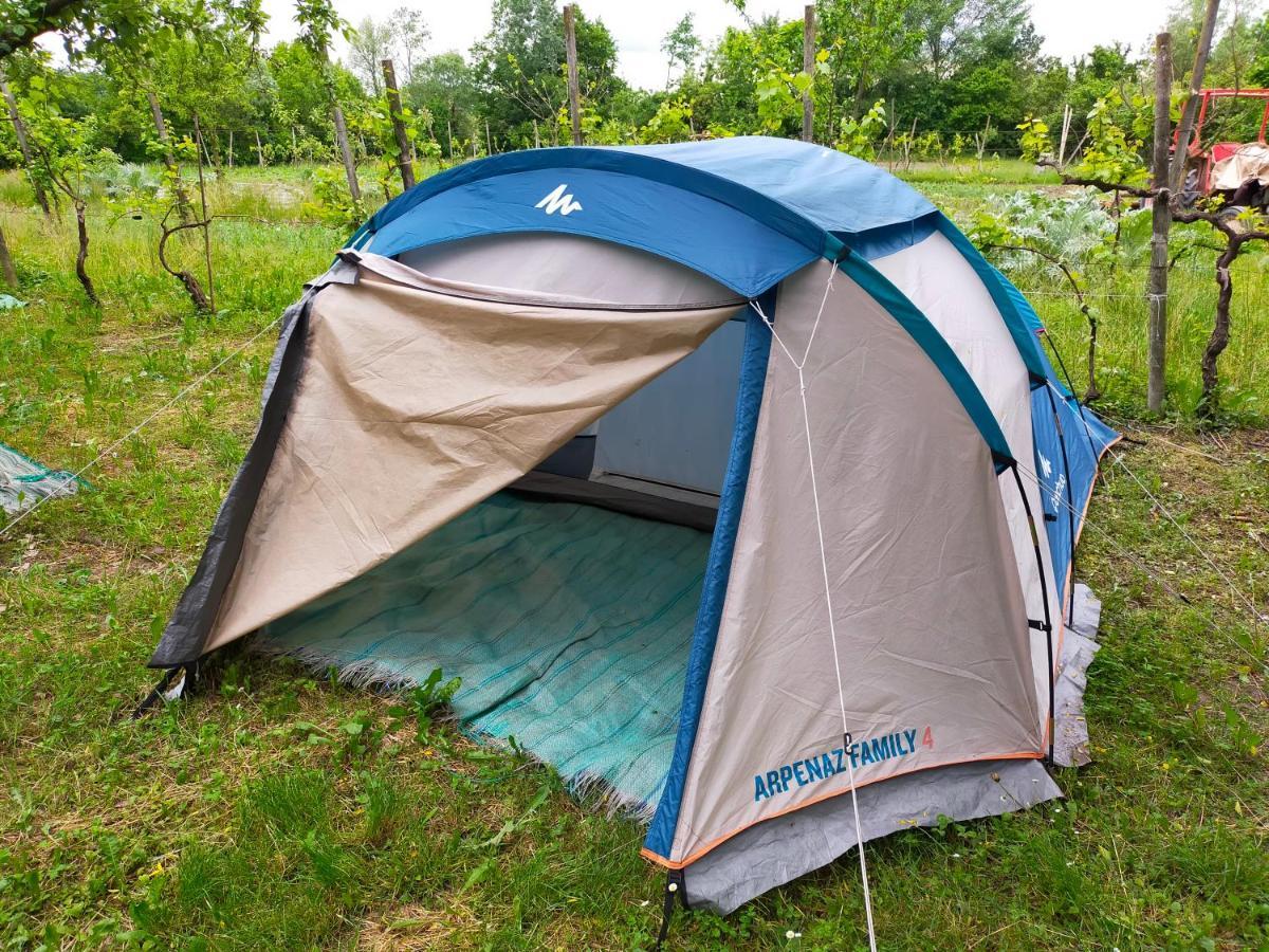 Ecogarden With Campsite Chirignago-Zelarino