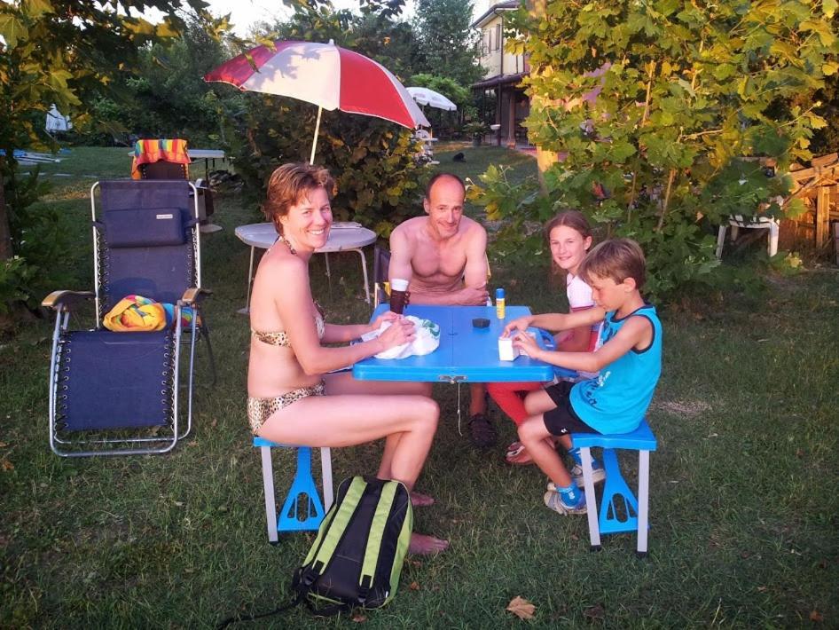 Ecogarden With Campsite 3*