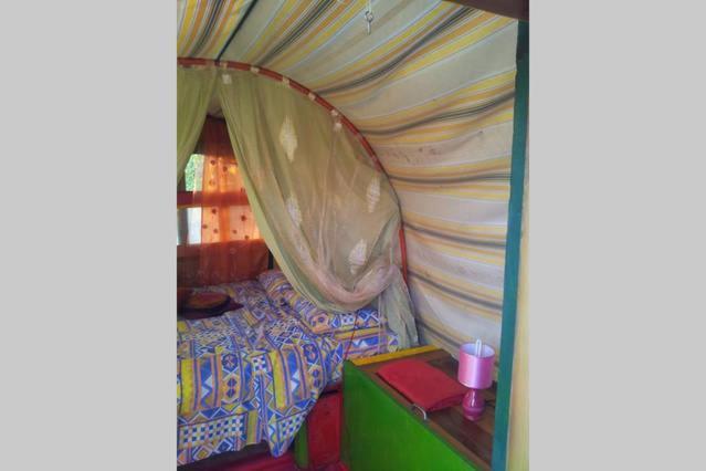 Campsite Ecogarden With