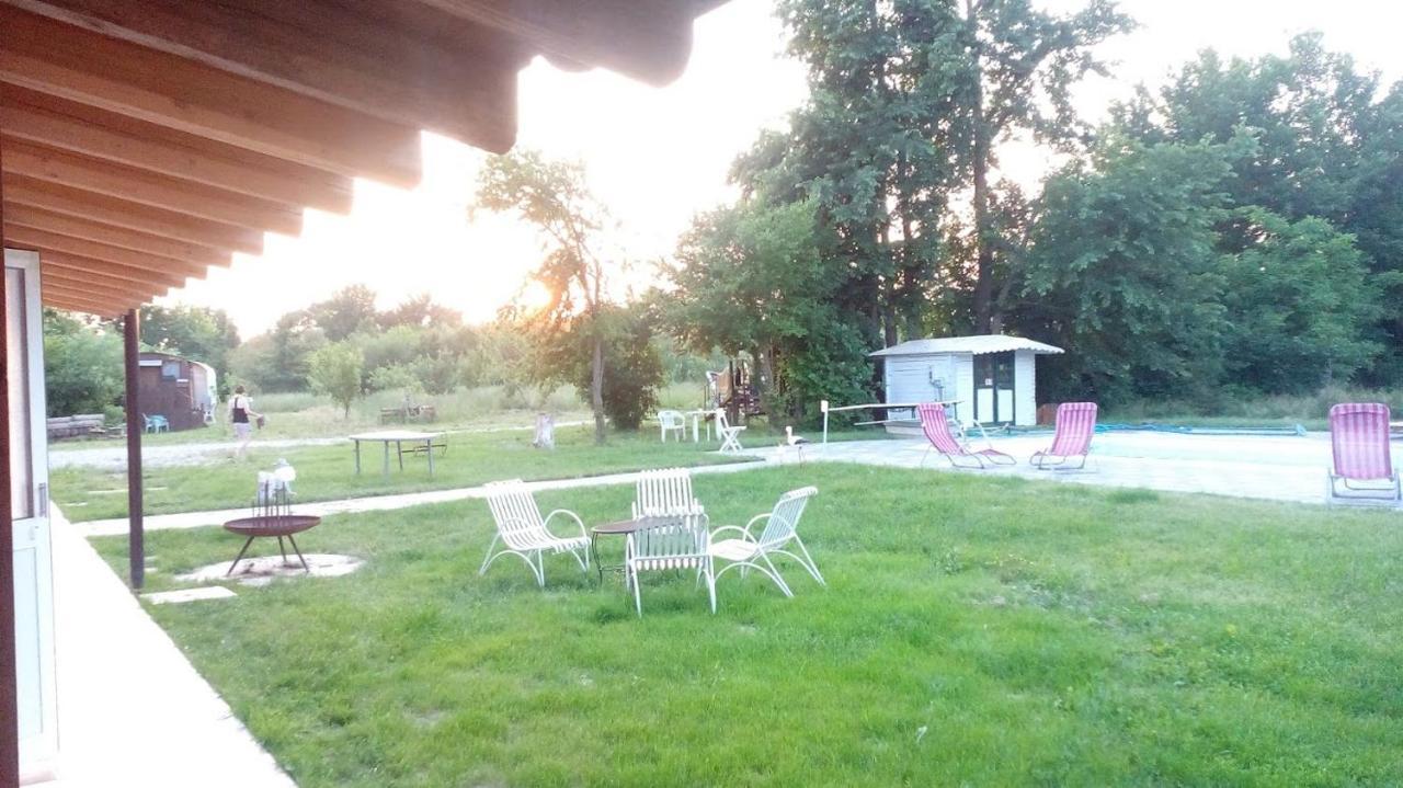 Campsite Ecogarden With 3*
