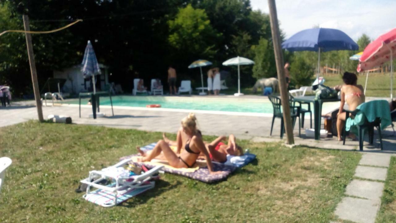 Campsite Ecogarden With Chirignago-Zelarino